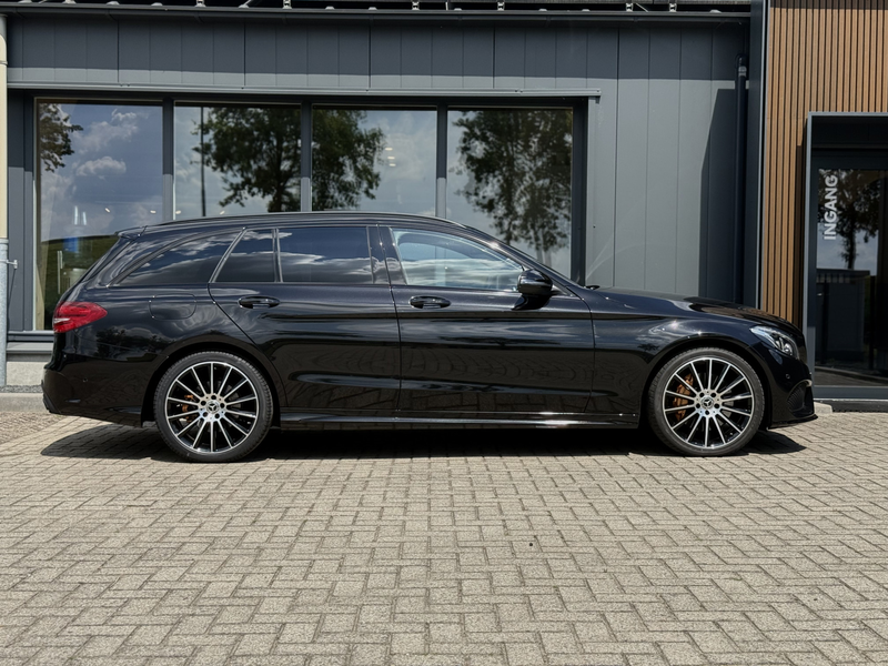 Mercedes-Benz C 400 Estate C400 C43 4MATIC Premium Plus — photo 9