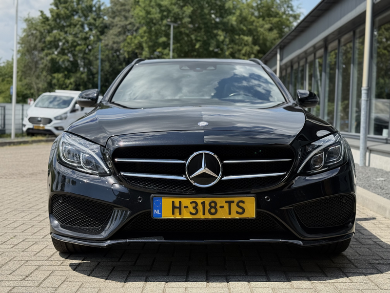 Mercedes-Benz C 400 Estate C400 C43 4MATIC Premium Plus — photo 6