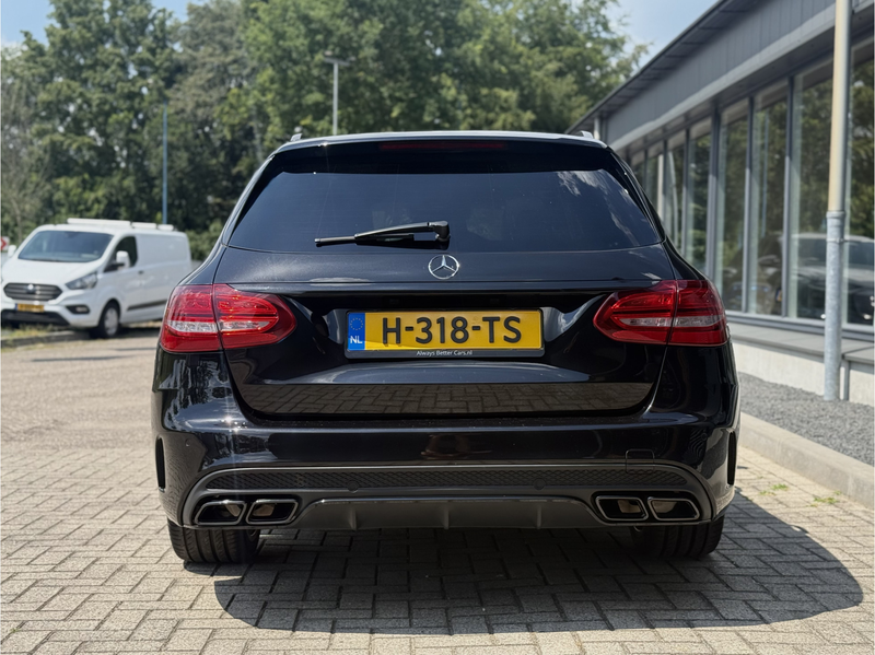 Mercedes-Benz C 400 Estate C400 C43 4MATIC Premium Plus — photo 3