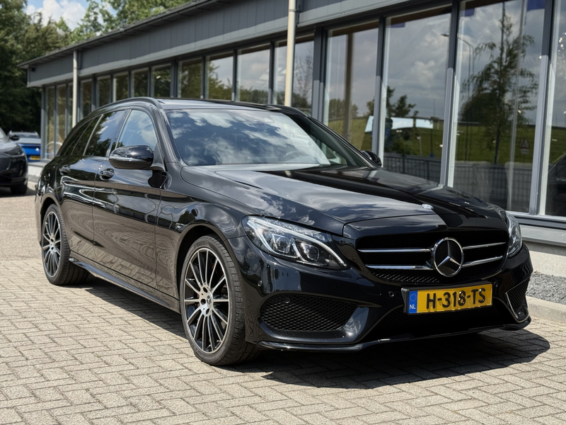 Mercedes-Benz C 400 Estate C400 C43 4MATIC Premium Plus — photo 5