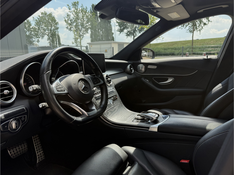 Mercedes-Benz C 400 Estate C400 C43 4MATIC Premium Plus — photo 14