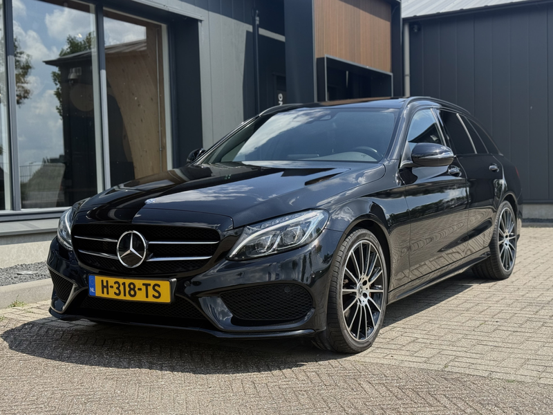 Mercedes-Benz C 400 Estate C400 C43 4MATIC Premium Plus — photo 7