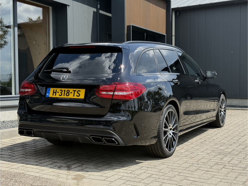 Mercedes-Benz C 400 Estate C400 C43 4MATIC Premium Plus — photo 4