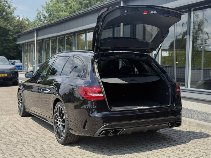 Mercedes-Benz C 400 Estate C400 C43 4MATIC Premium Plus — photo 11