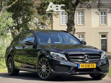 Estate C400 C43 4MATIC Premium Plus