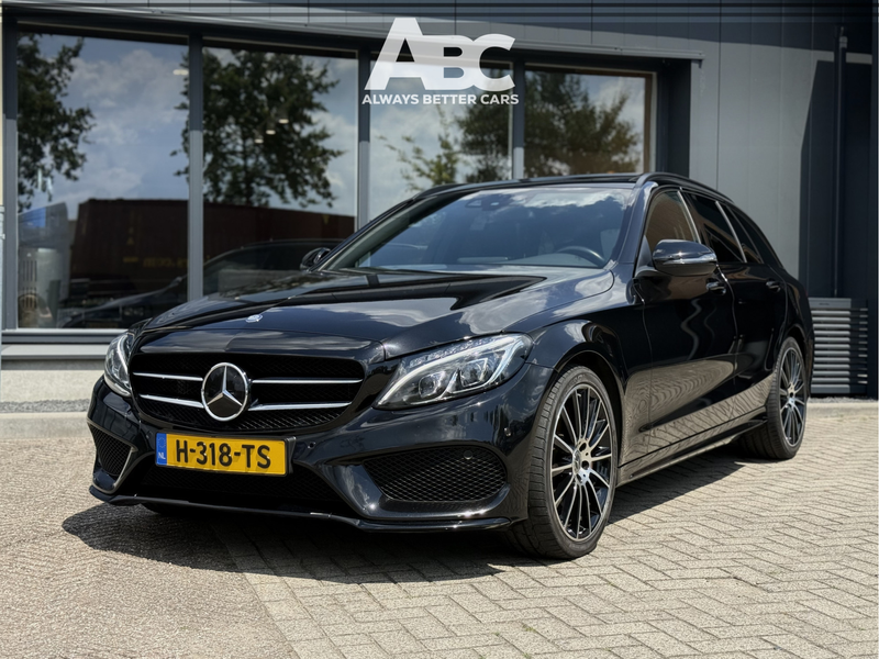 Mercedes-Benz C 400 Estate C400 C43 4MATIC Premium Plus