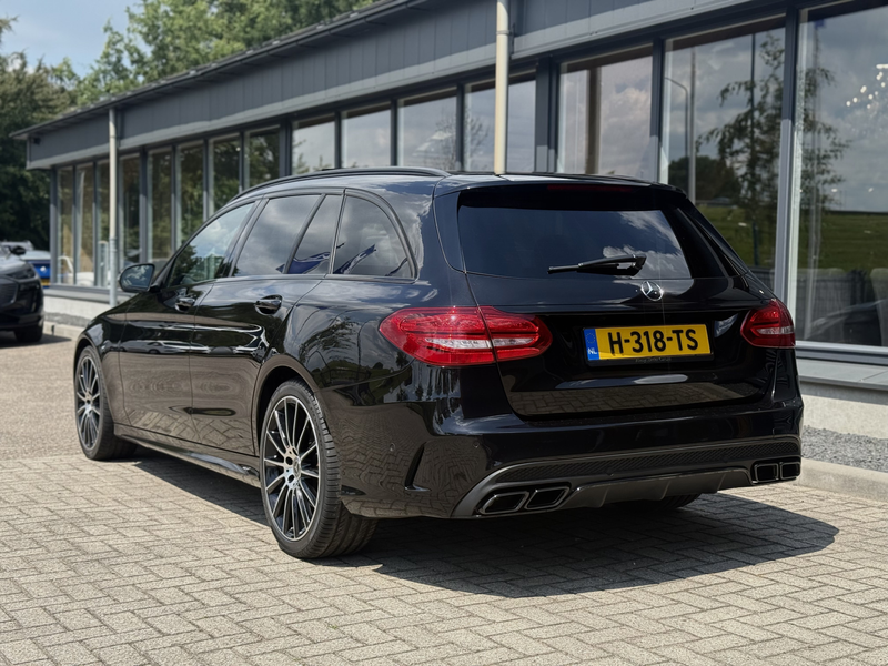 Mercedes-Benz C 400 Estate C400 C43 4MATIC Premium Plus — photo 2
