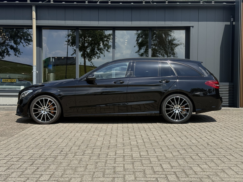 Mercedes-Benz C 400 Estate C400 C43 4MATIC Premium Plus — photo 8