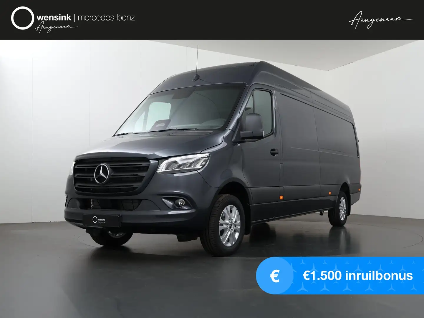 Mercedes-Benz Sprinter 319 CDI GB L3 RWD SELECT | Adaptieve Cruise DISTRO - 1