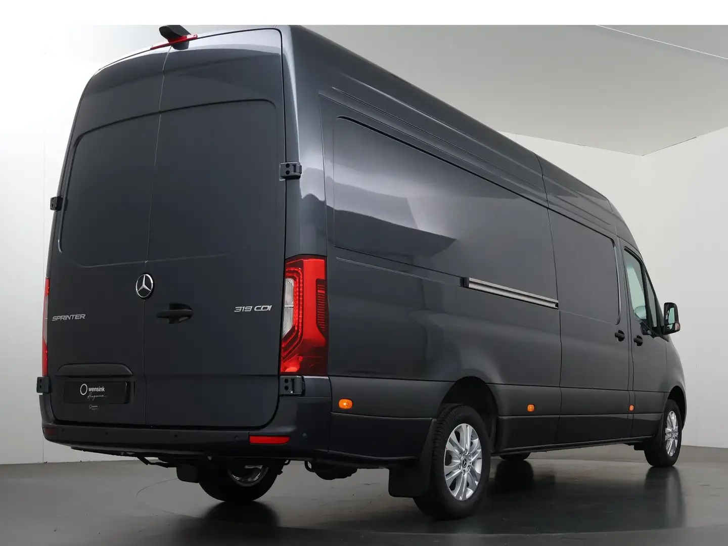 Mercedes-Benz Sprinter 319 CDI GB L3 RWD SELECT | Adaptieve Cruise DISTRO - 2