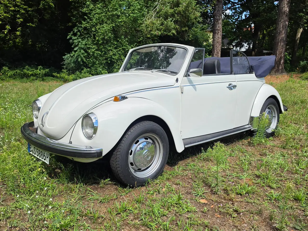 Volkswagen Käfer 1302 LS, foto 9