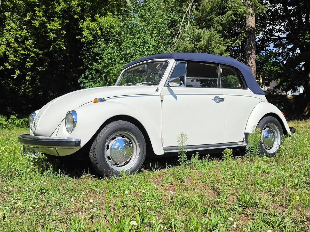 Volkswagen Käfer 1302 LS, foto 5