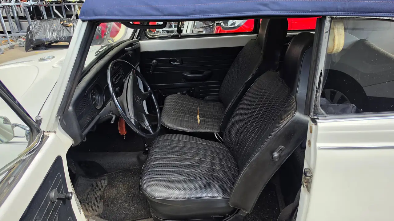 Volkswagen Käfer 1302 LS, foto 12