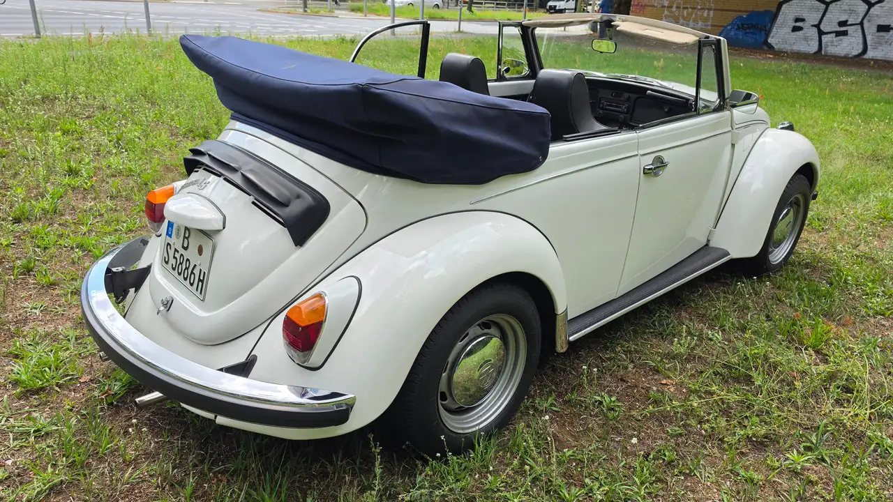 Volkswagen Käfer 1302 LS, foto 3