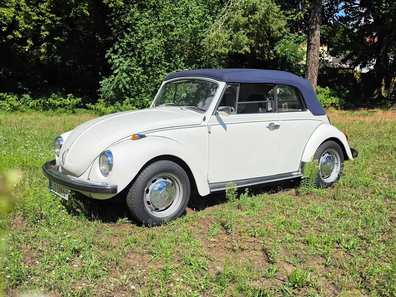 Volkswagen Käfer 1302 LS, foto 6