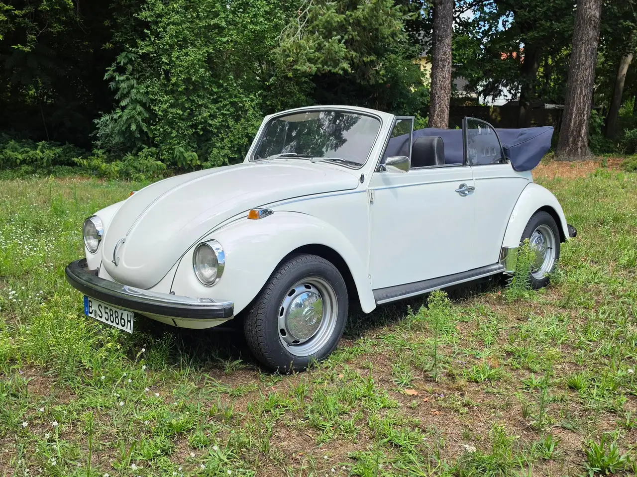 Volkswagen Käfer 1302 LS, foto 1