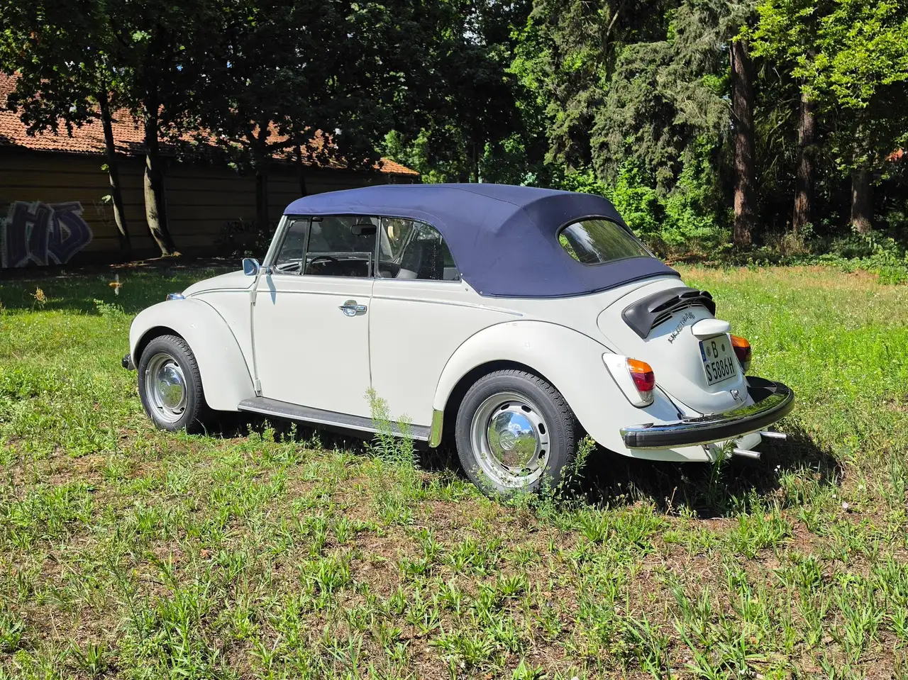 Volkswagen Käfer 1302 LS, foto 8