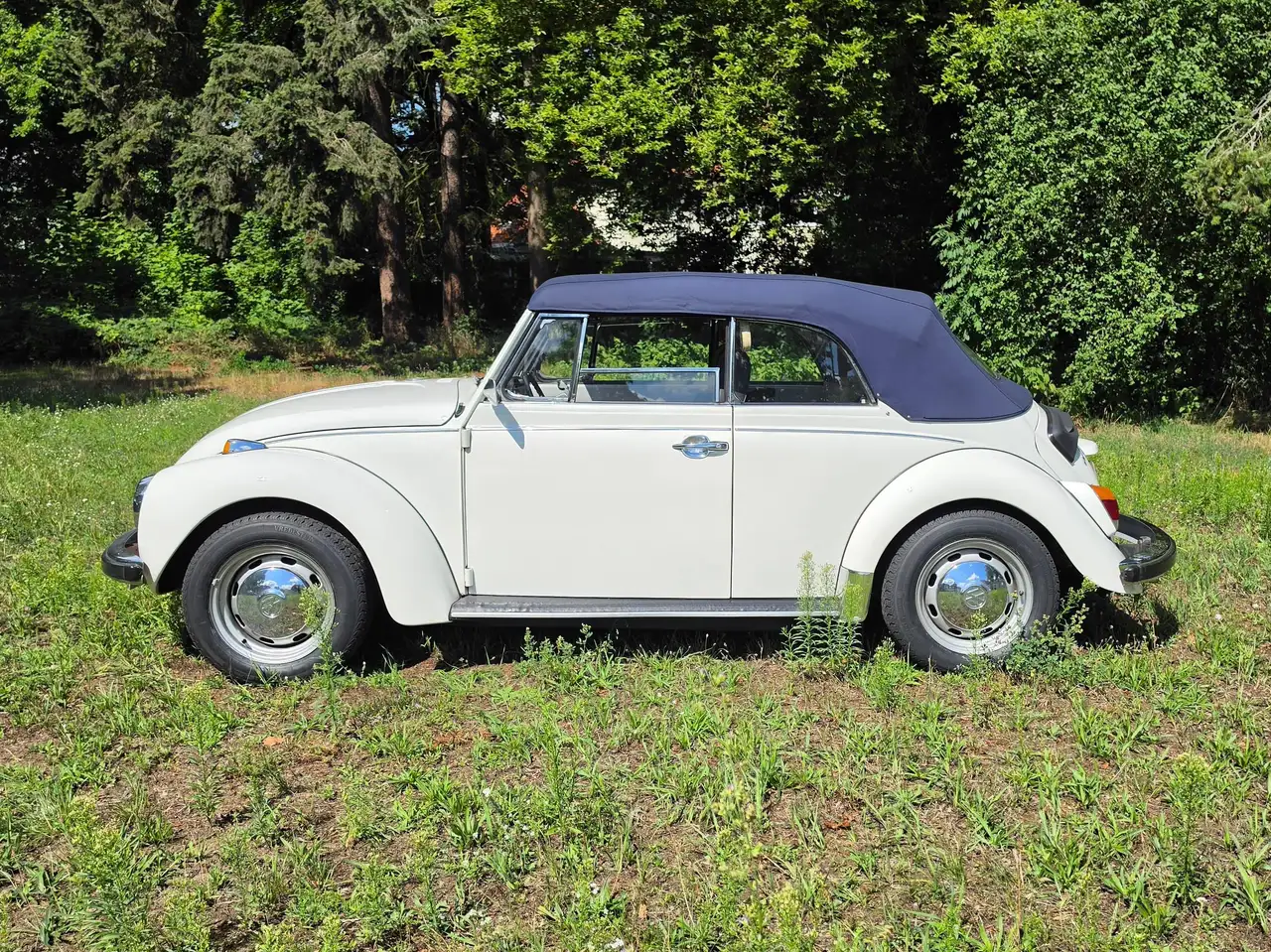 Volkswagen Käfer 1302 LS, foto 7