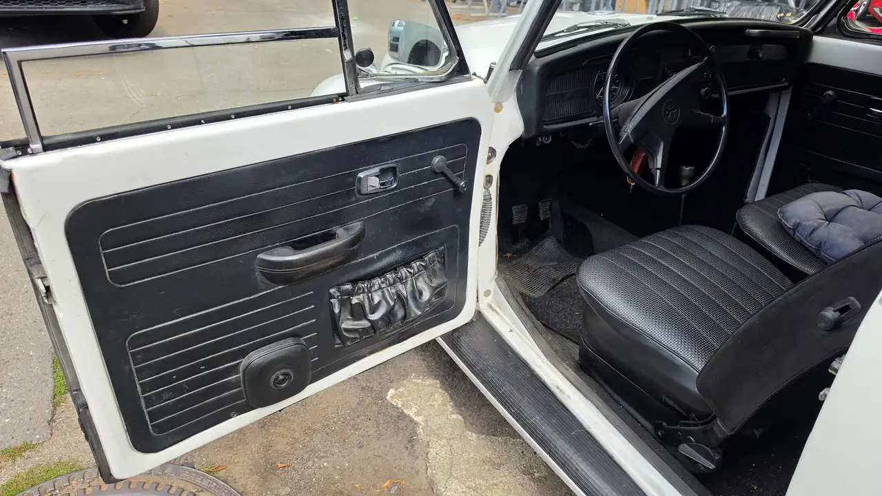 Volkswagen Käfer 1302 LS, foto 11