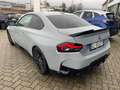 BMW 220 220d Coupé Msport Grigio - thumbnail 3