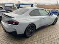BMW 220 220d Coupé Msport Grigio - thumbnail 4