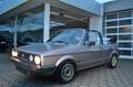 Volkswagen Golf 1 GL Cabriolet, H-Zul., GTI Lenkrad, Radio Silber - thumbnail 1