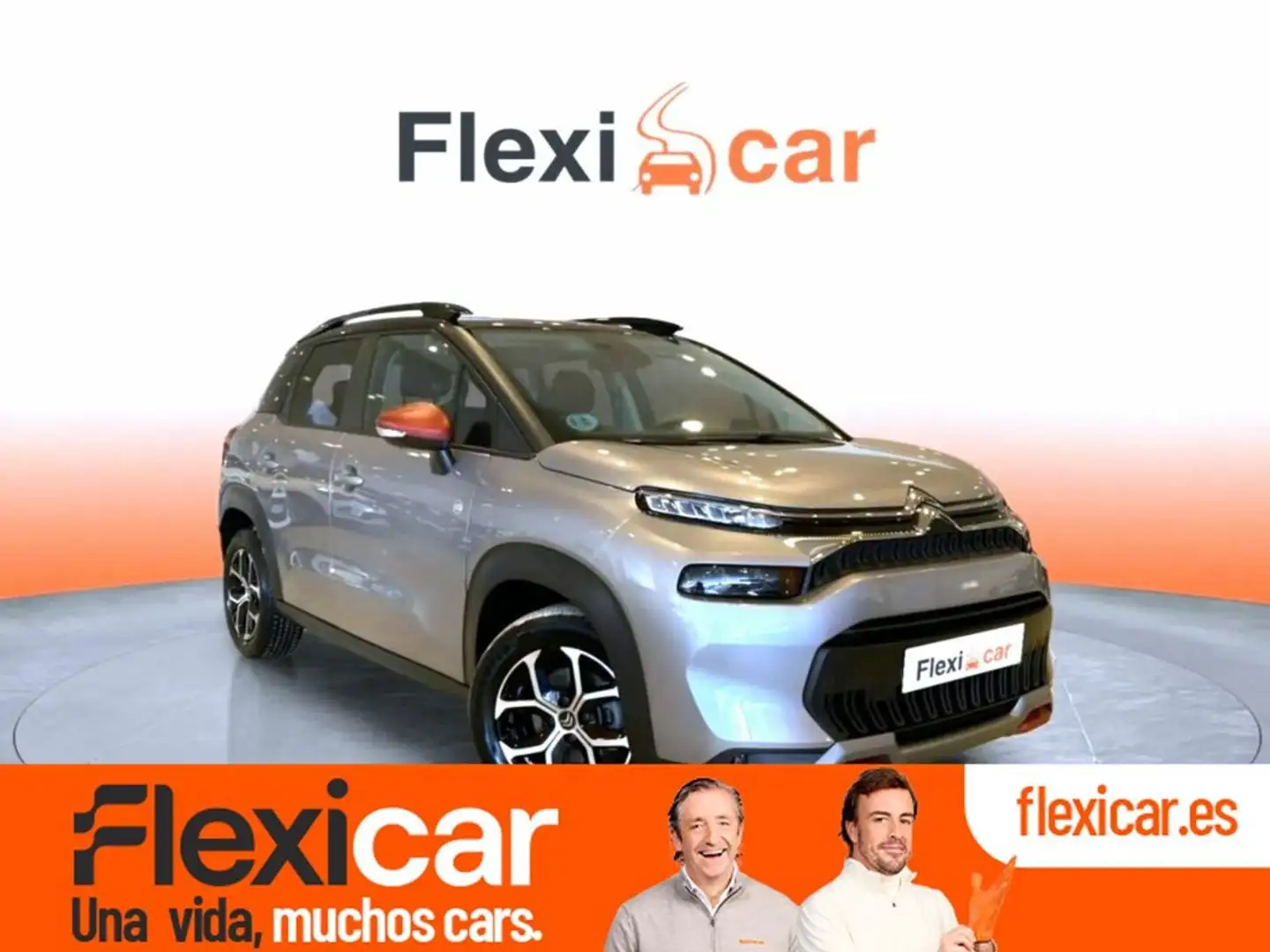 Citroen C3 Aircross PureTech 81kW (110CV) S&S C-Series Жовтий - 1