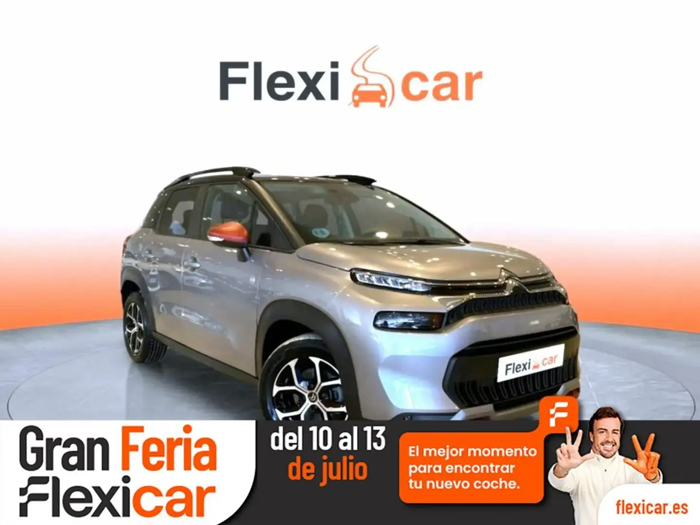 Citroen C3 Aircross PureTech 81kW (110CV) S&S C-Series Amarillo - 1
