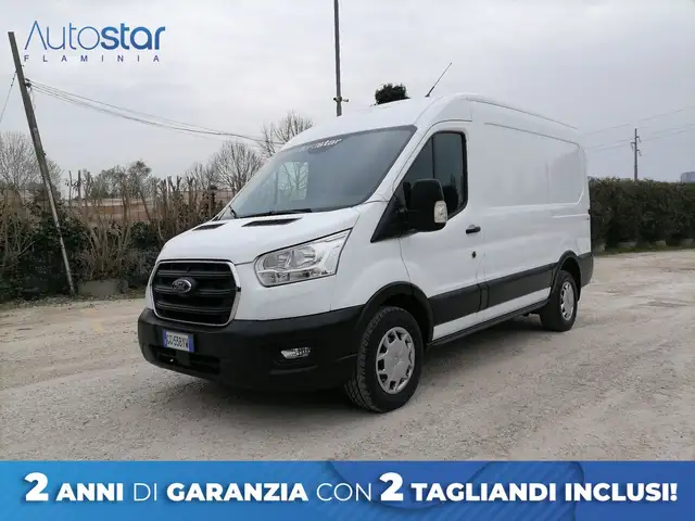 Ford Transit 330 2.0 tdci MHEV 130cv trend L2H2 E6.2