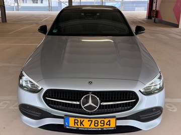C 220d, Hybrid, 9G-TRONIC Luxuries Series