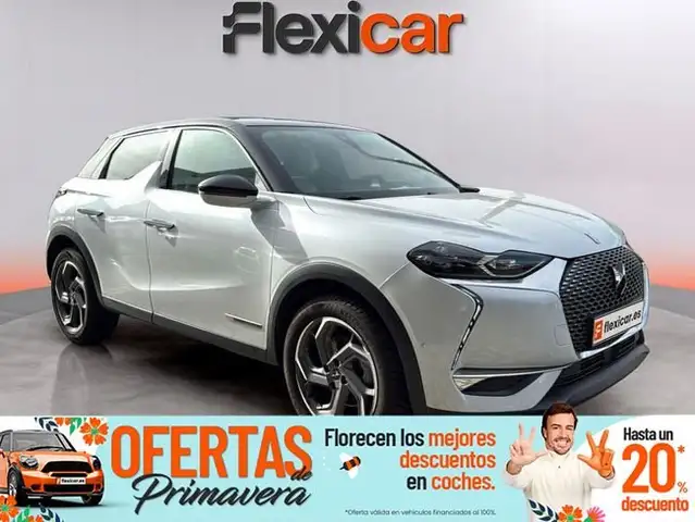 DS Automobiles DS 3 PureTech 96 kW Automático GRAND CHIC