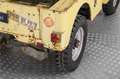 Oldtimer Willys CJ3 B M38A1 Jaune - thumbnail 30
