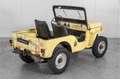 Oldtimer Willys CJ3 B M38A1 Geel - thumbnail 10