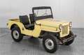 Oldtimer Willys CJ3 B M38A1 Yellow - thumbnail 11