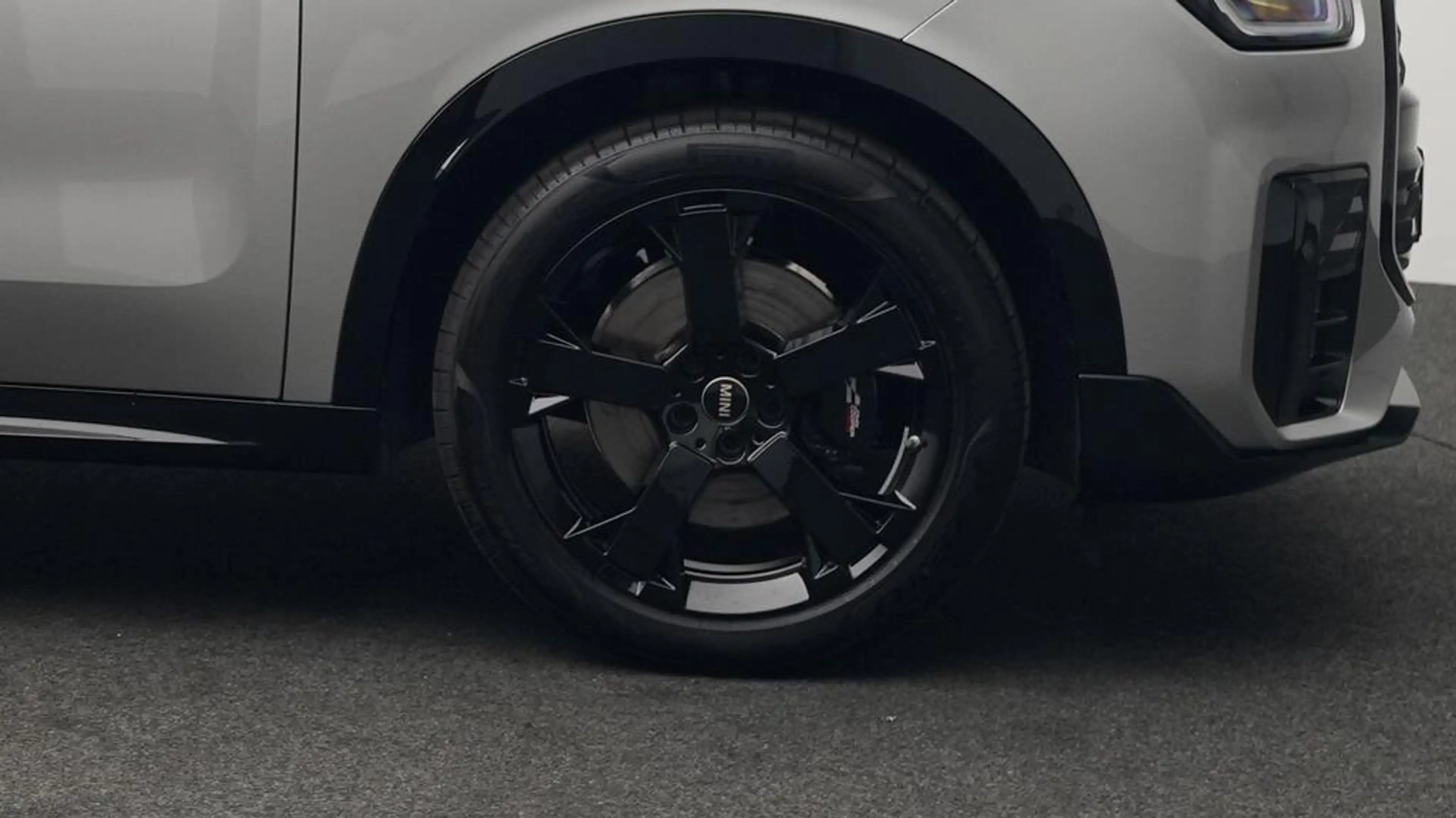 MINI Countryman C John Cooper Works Trim — photo 12