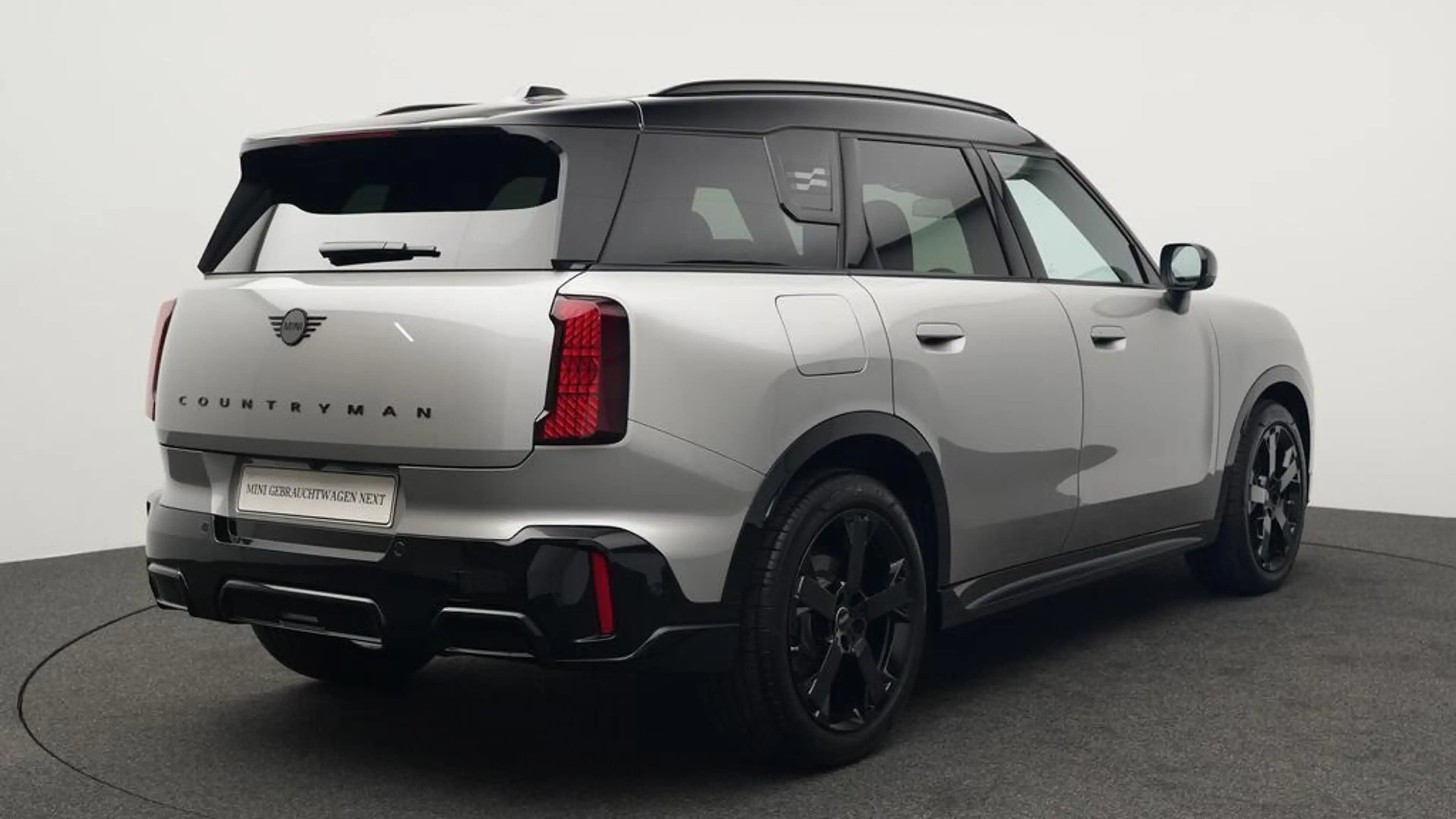MINI Countryman C John Cooper Works Trim — photo 4