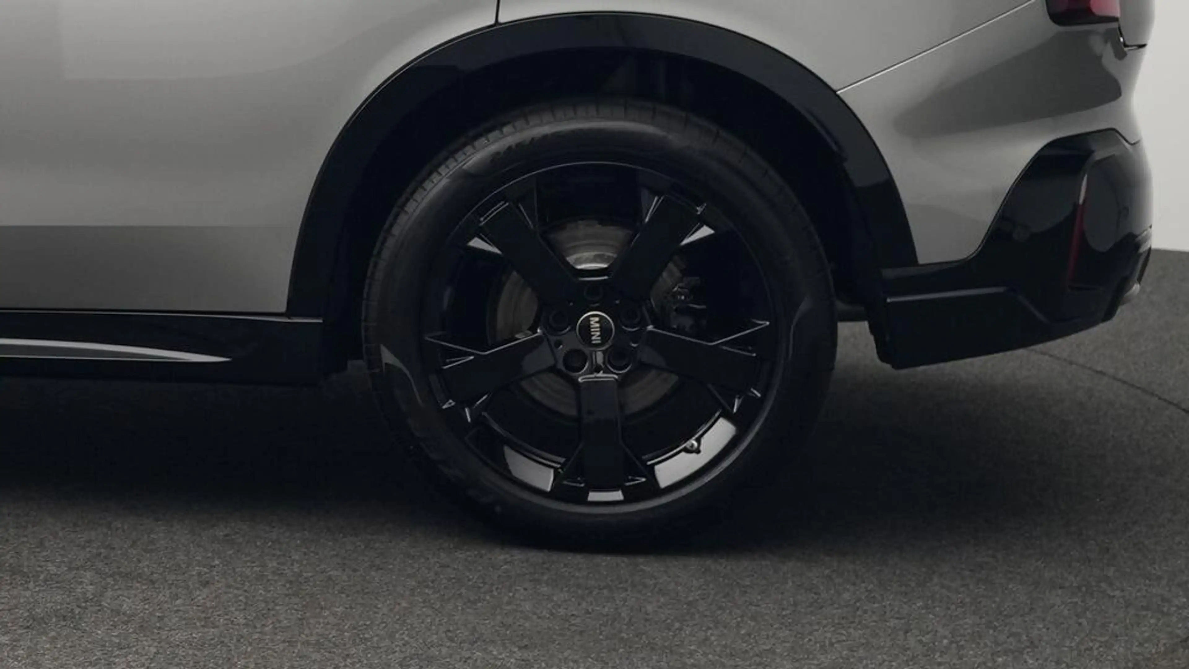 MINI Countryman C John Cooper Works Trim — photo 11
