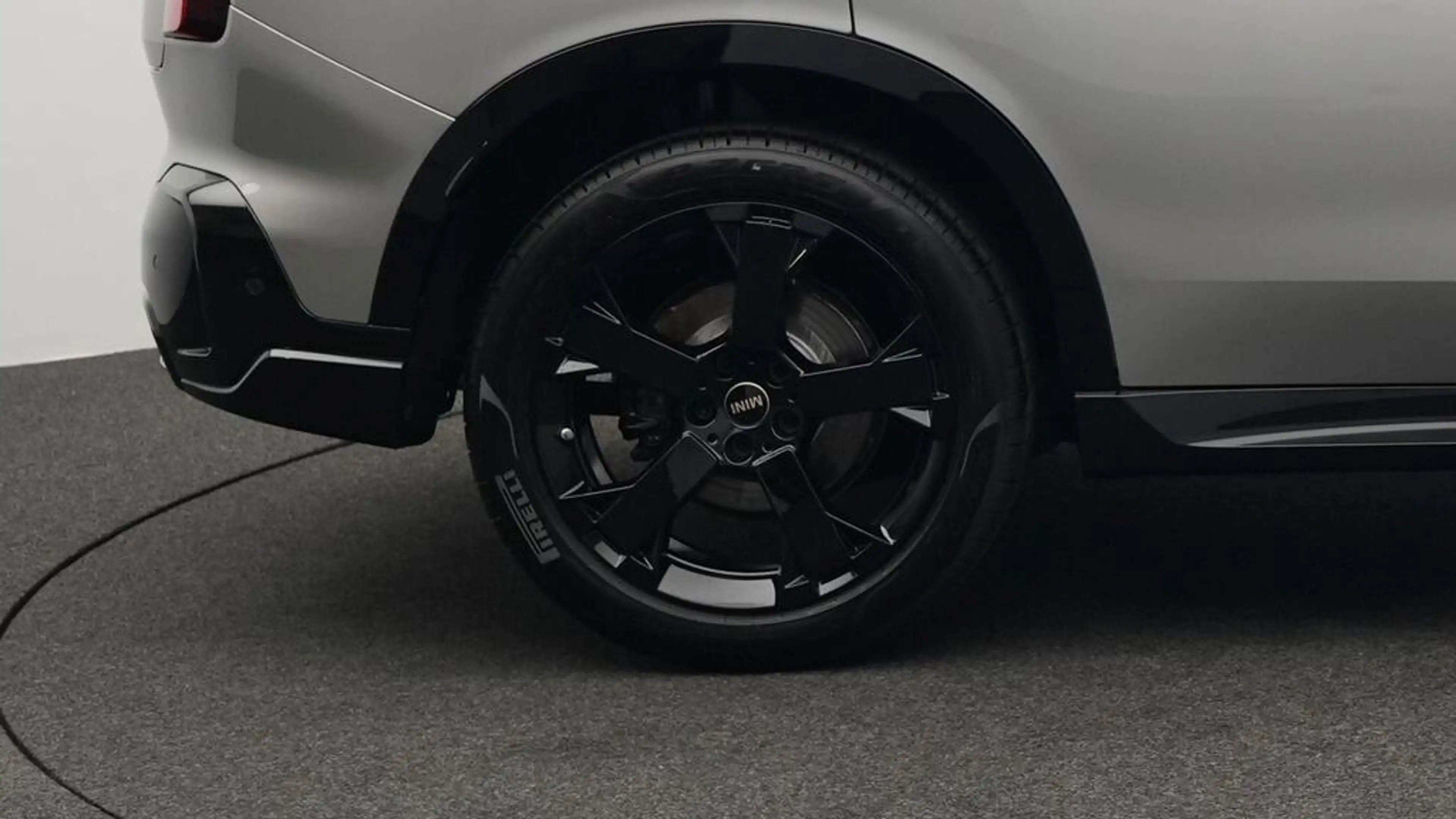 MINI Countryman C John Cooper Works Trim — photo 13