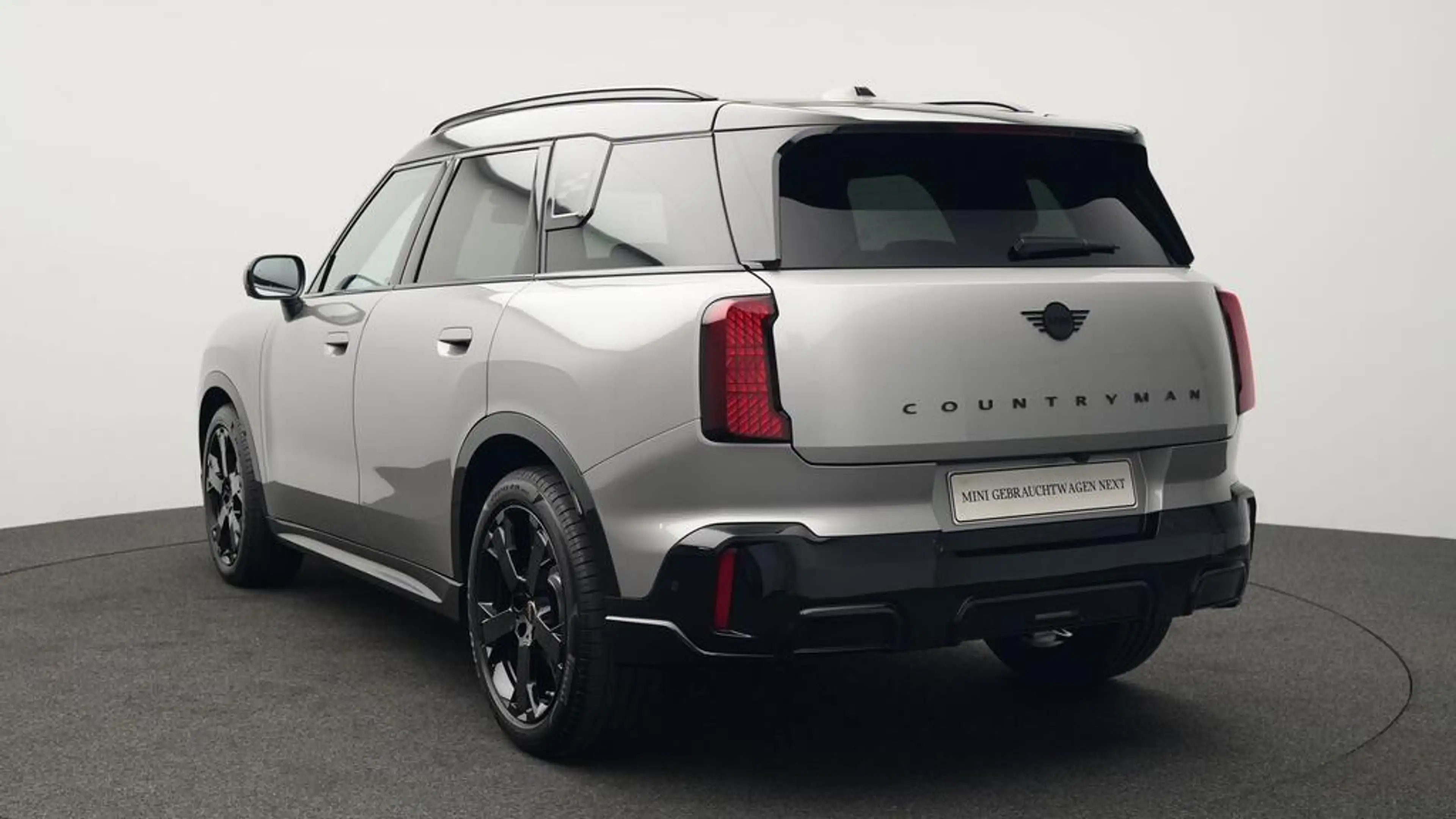 MINI Countryman C John Cooper Works Trim — photo 7