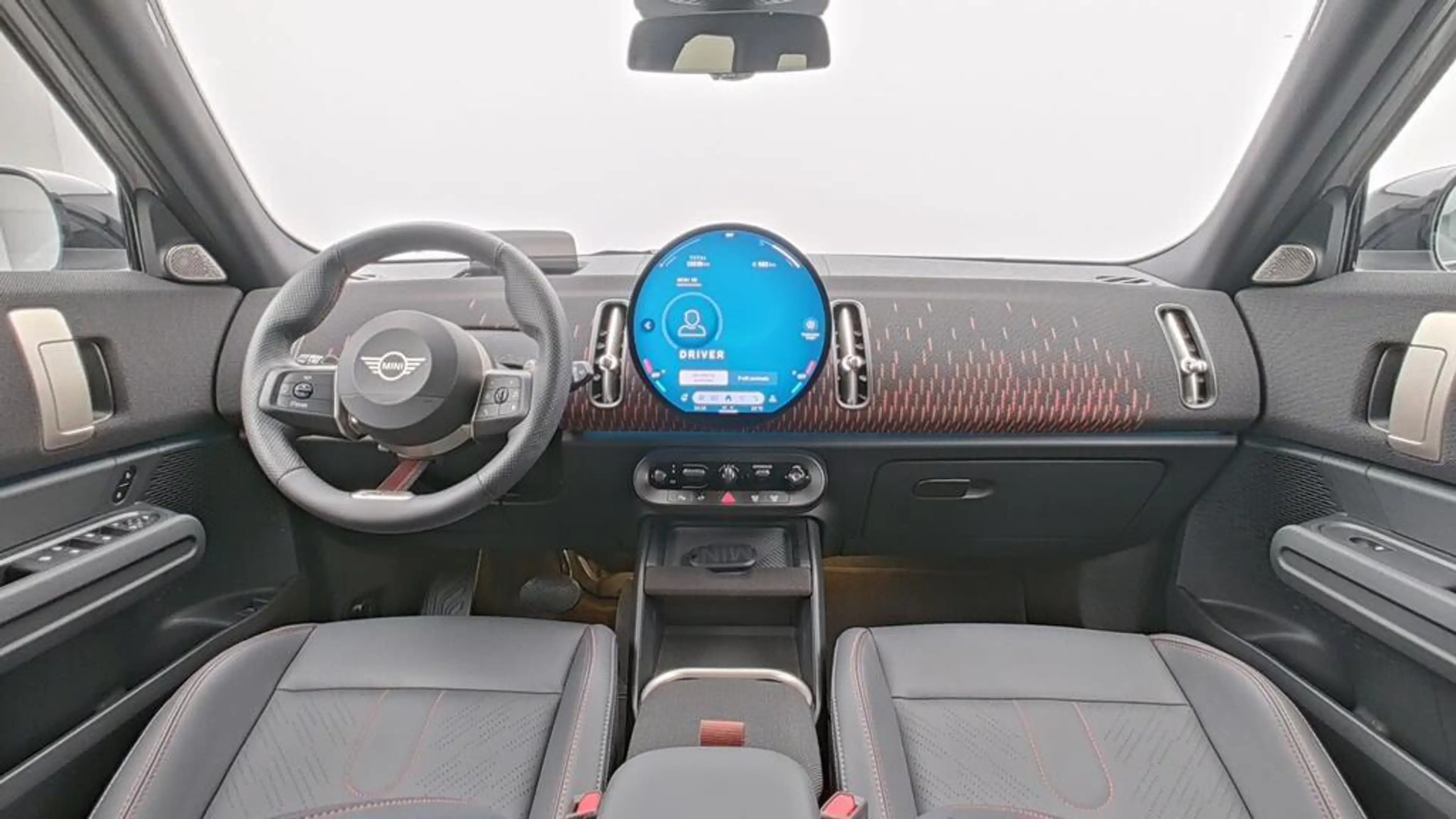 MINI Countryman C John Cooper Works Trim — photo 14