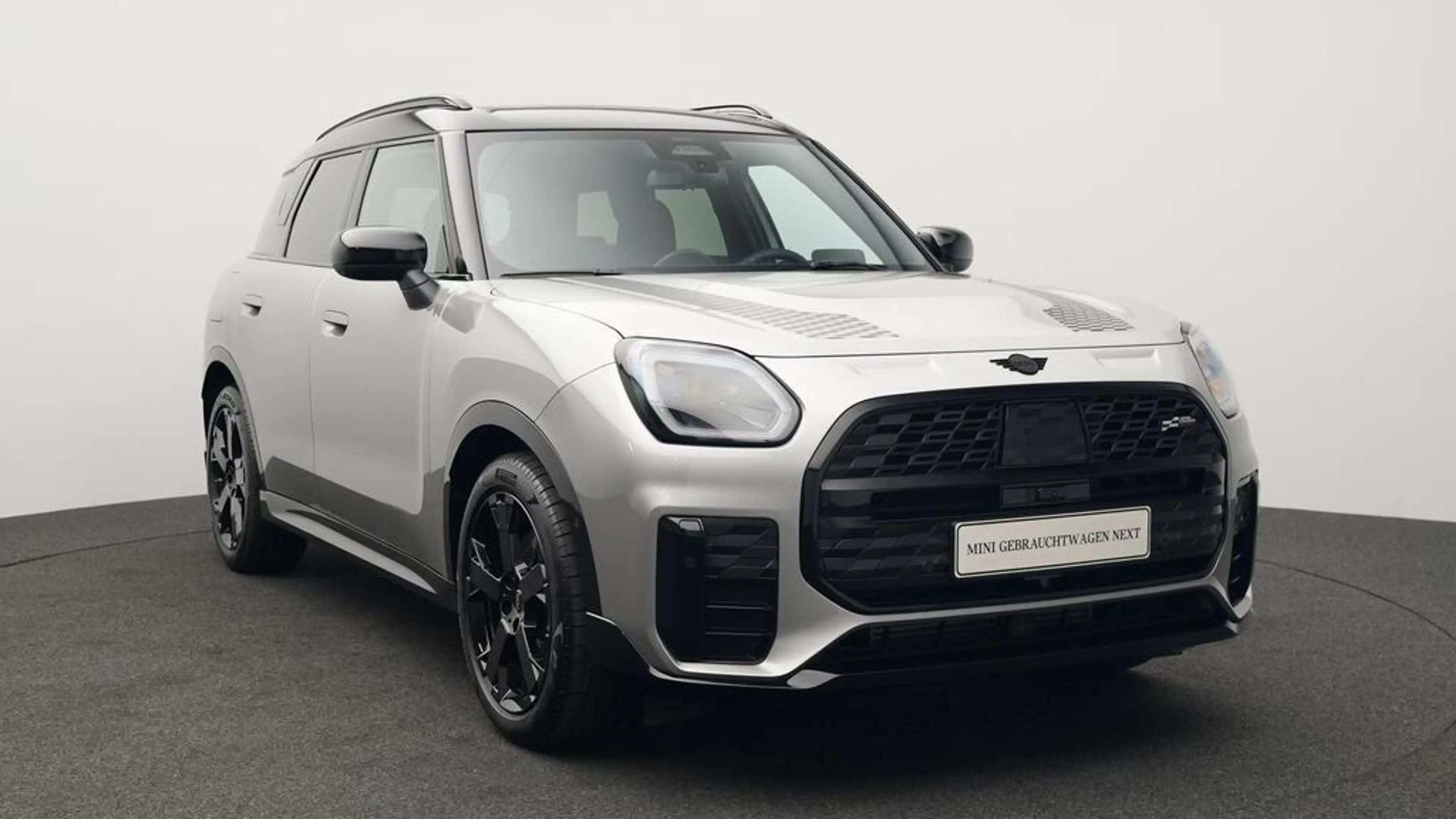 MINI Countryman C John Cooper Works Trim — photo 15
