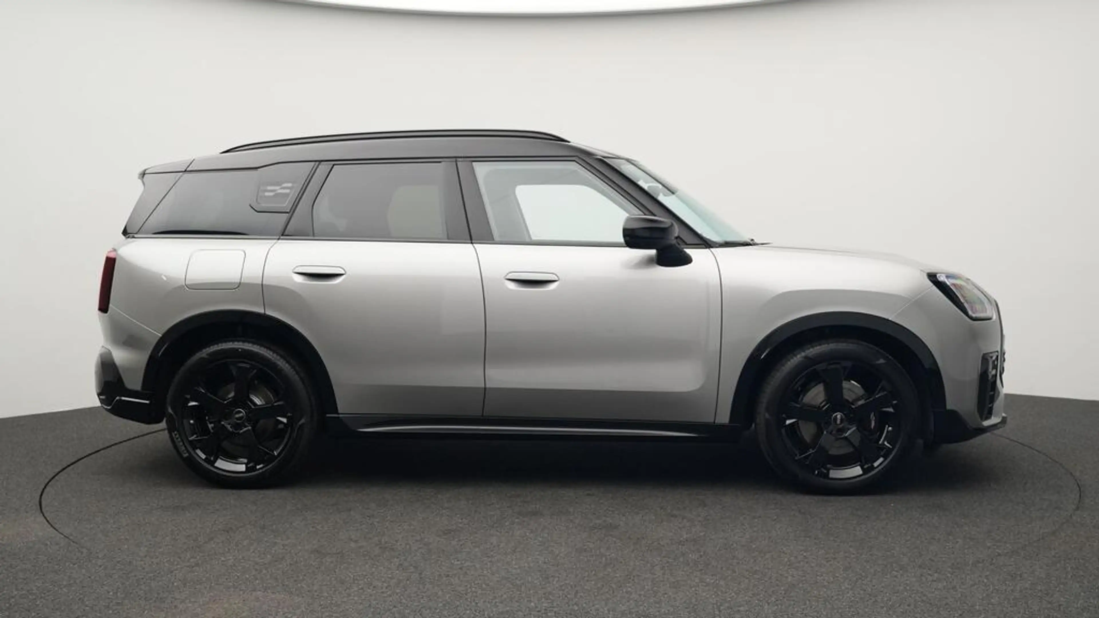 MINI Countryman C John Cooper Works Trim — photo 3
