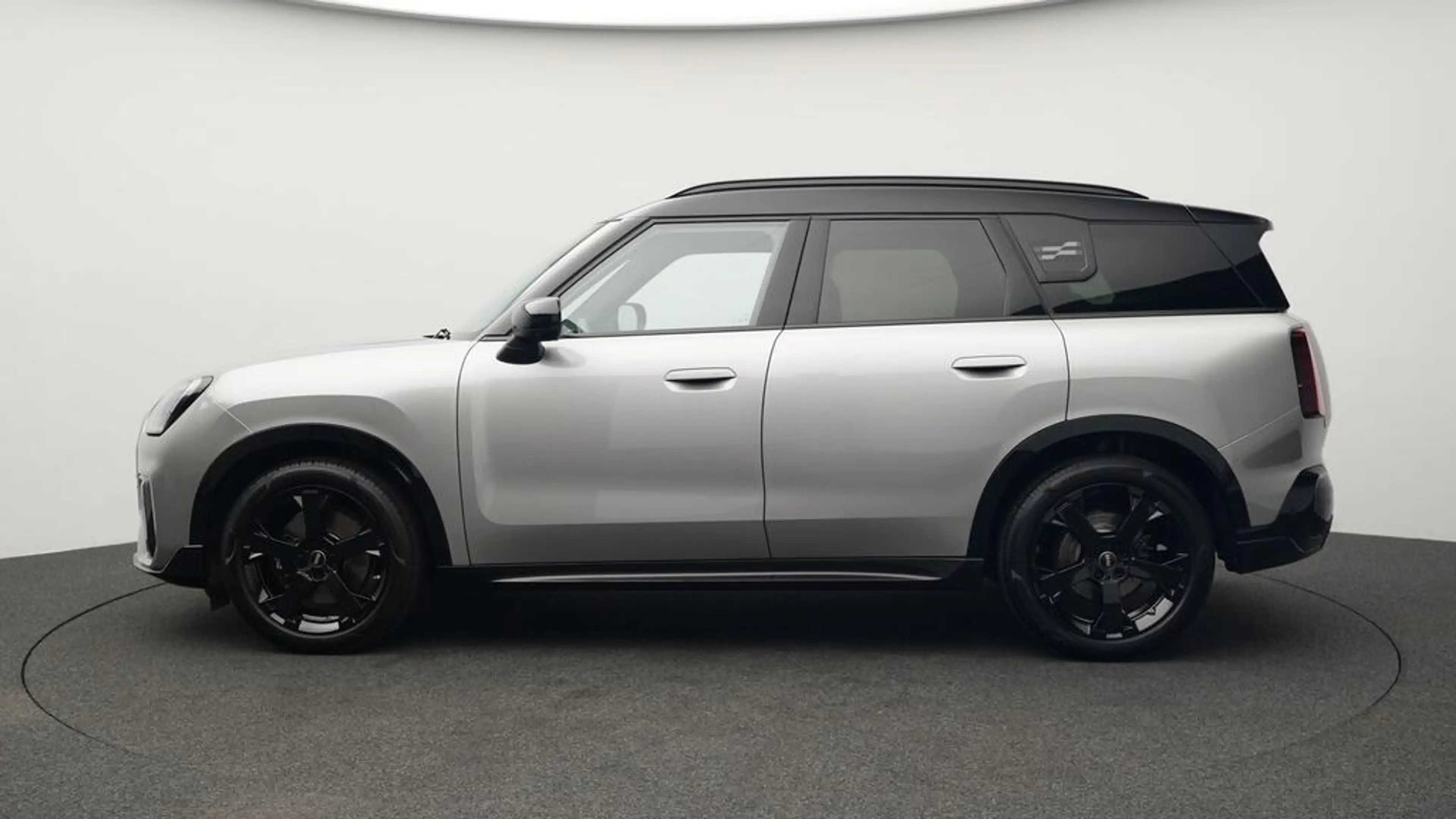 MINI Countryman C John Cooper Works Trim — photo 2