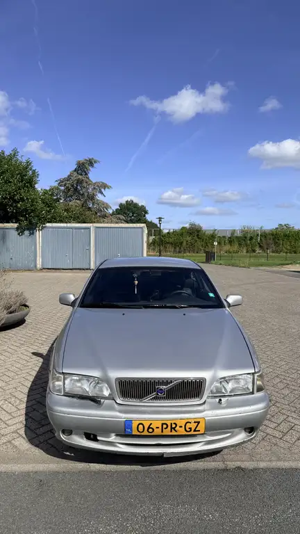 Volvo C70 1998 из Европы — купить под ключ