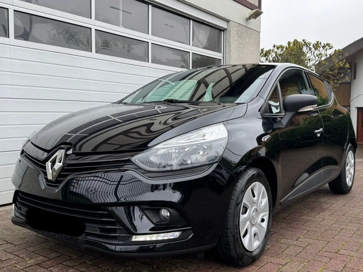 Renault Clio TCe 90  Benzin/LPG Gas Life Nero - 1