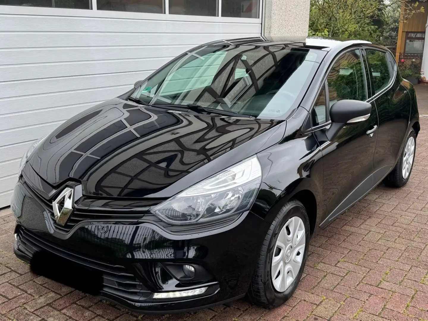 Renault Clio TCe 90  Benzin/LPG Gas Life Nero - 2