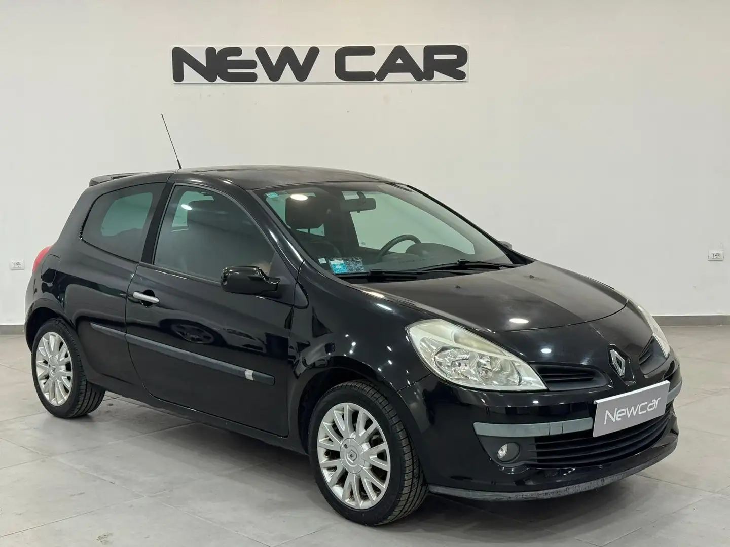 Renault Clio Clio 1.2 16V 3 porte Le Iene Schwarz - 1