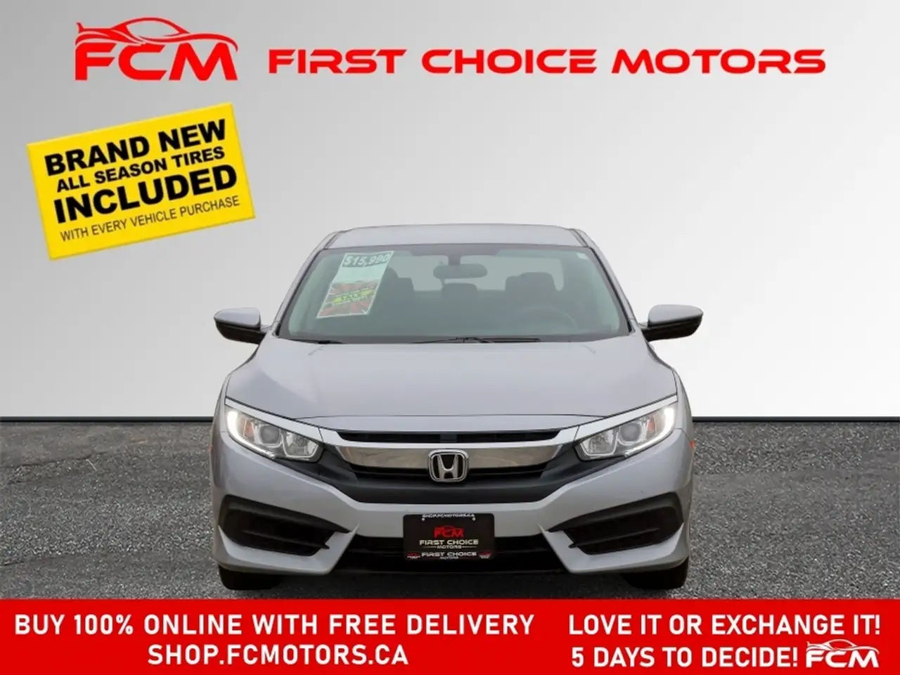 Honda Civic fotografie Honda Civic