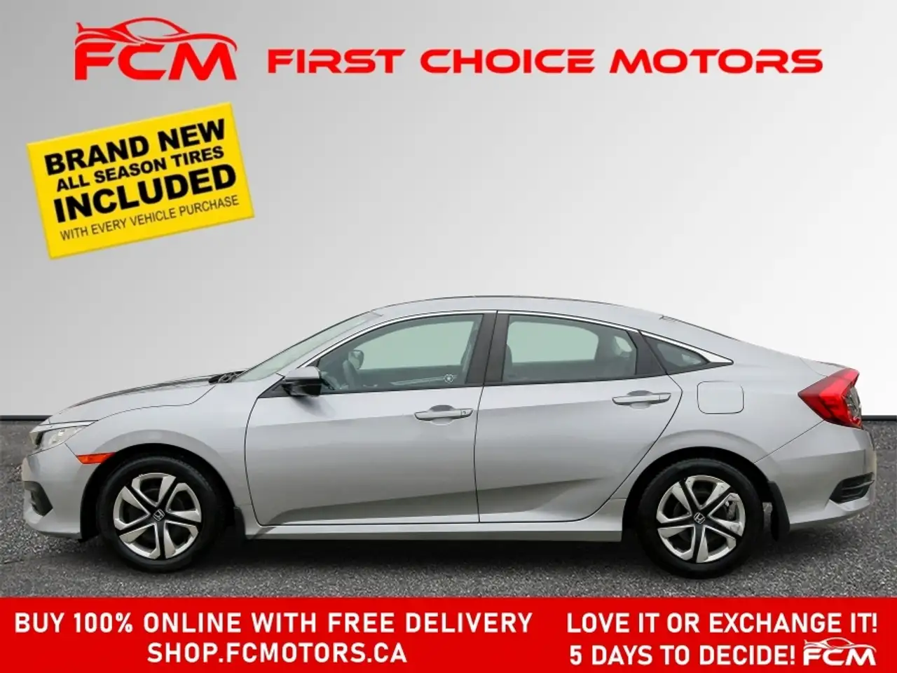 Honda Civic fotografie Honda Civic