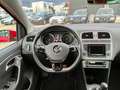 Volkswagen Polo V Klimaaut/2x PDC/Temp/BC/SHZ/Scheckheft! Rot - thumbnail 8